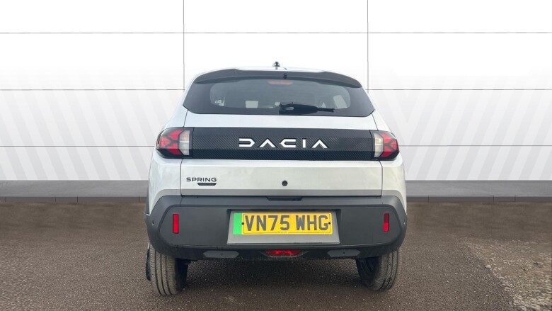 Dacia Spring 27kWh Expression 65 48kW 5dr Auto Electric Hatchback